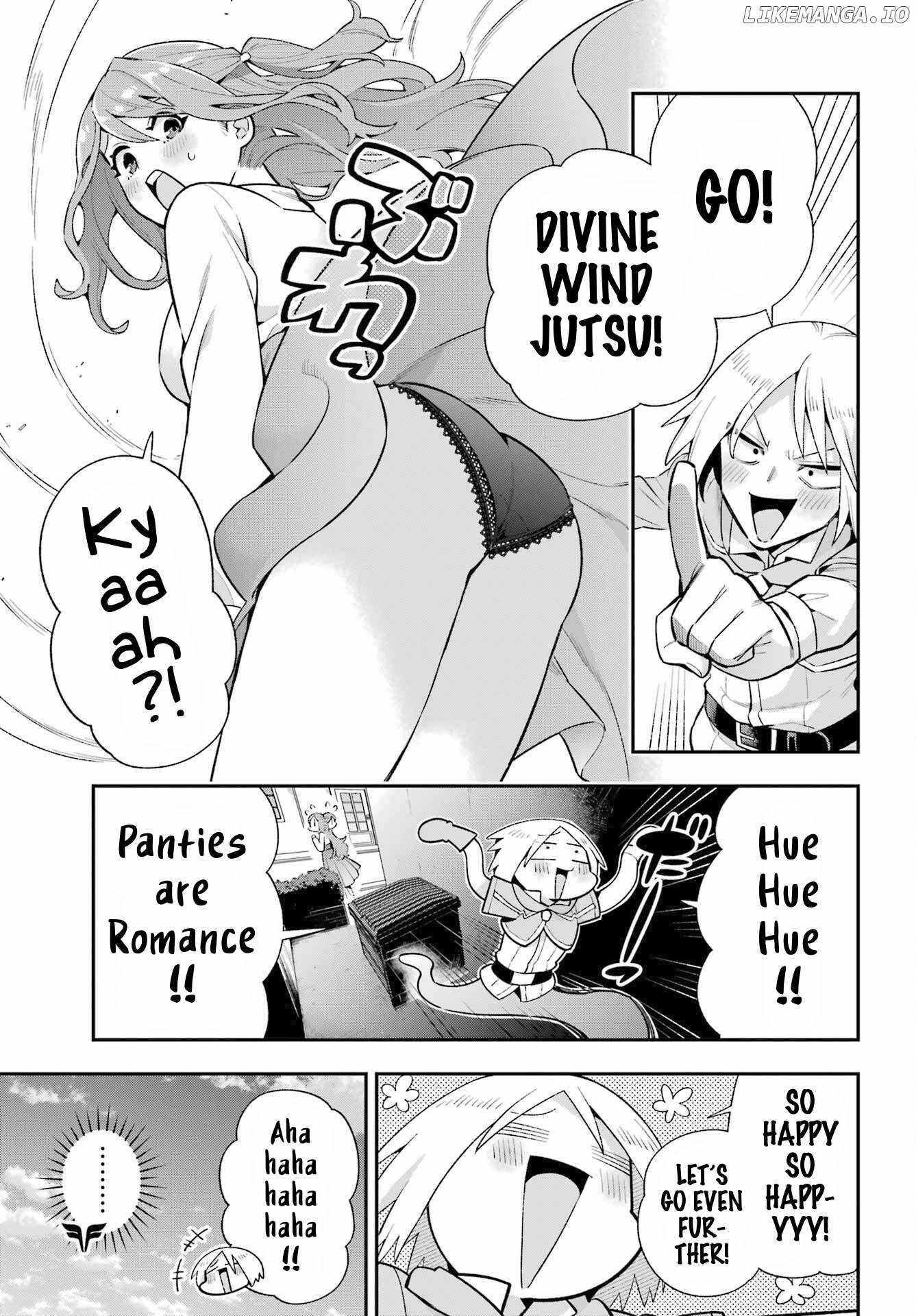 Eiyuu Kyoushitsu Chapter 49.1 12